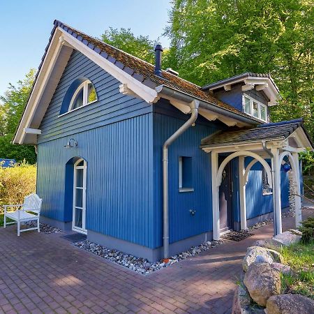 Blaues Strandhaus Sellin Eksteriør billede