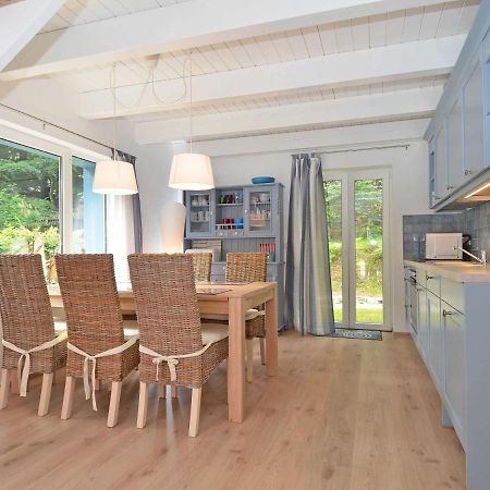 Blaues Strandhaus Sellin Eksteriør billede