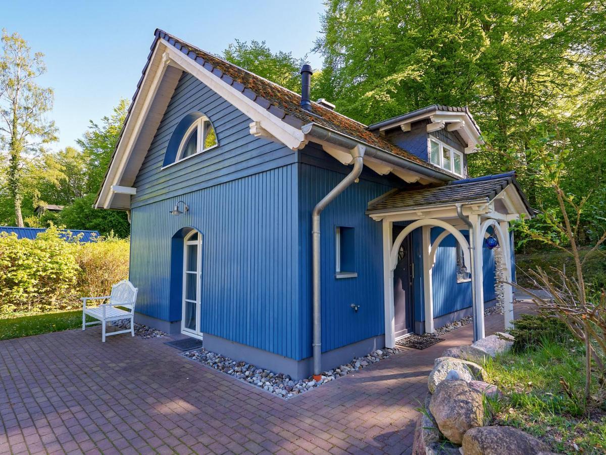 Blaues Strandhaus Sellin Eksteriør billede