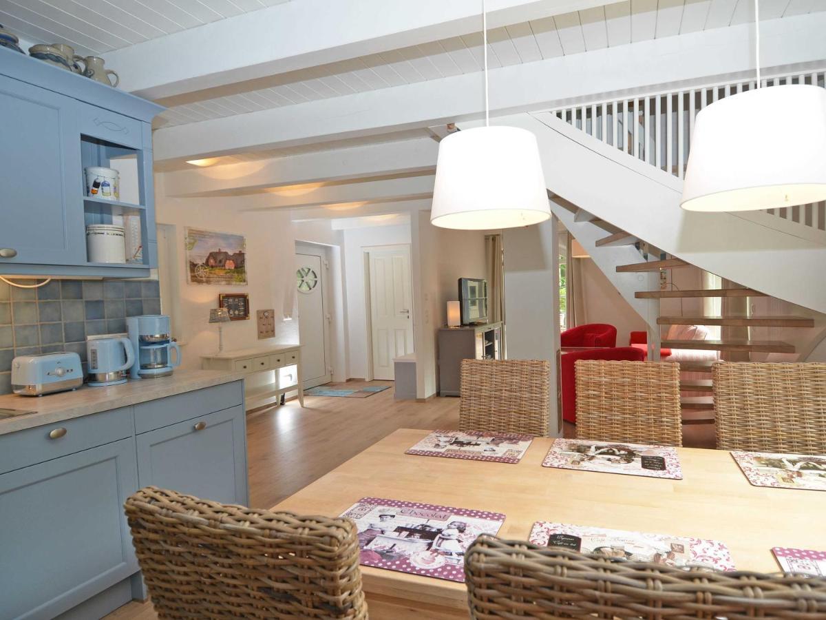 Blaues Strandhaus Sellin Eksteriør billede