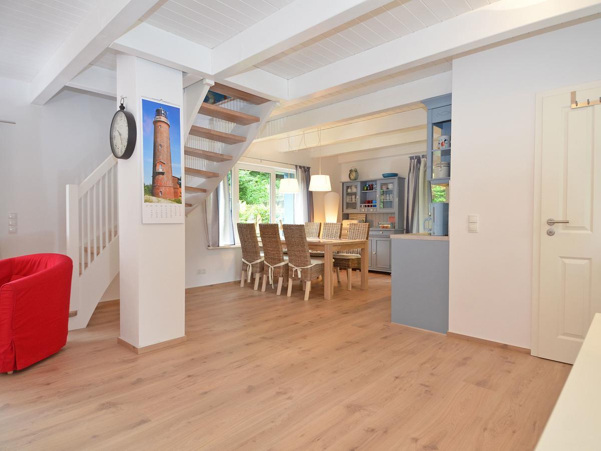 Blaues Strandhaus Sellin Eksteriør billede